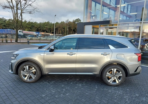 Kia Sorento cena 229779 przebieg: 8, rok produkcji 2023 z Bydgoszcz małe 596